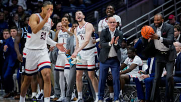 Seton Hall v Connecticut