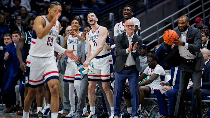 Seton Hall v Connecticut