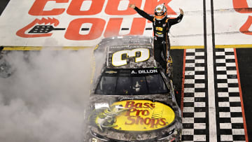 Austin Dillon, Richard Childress Racing, Richmond Raceway, NASCAR