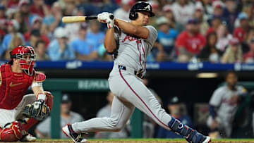 Atlanta Braves v Philadelphia Phillies