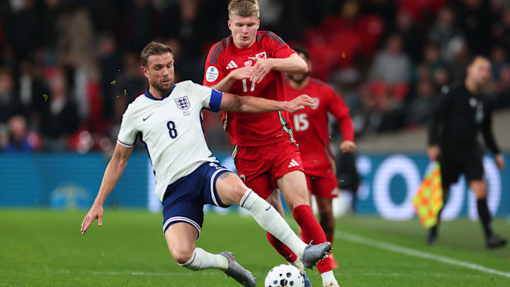 England v Wales - International Friendly