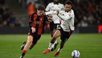 AFC Bournemouth v Fulham FC - Premier League