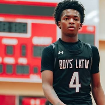 The Boys' Latin Lakers are one of three new teams in the Top 25 Maryland Boys High School State Rankings this week.