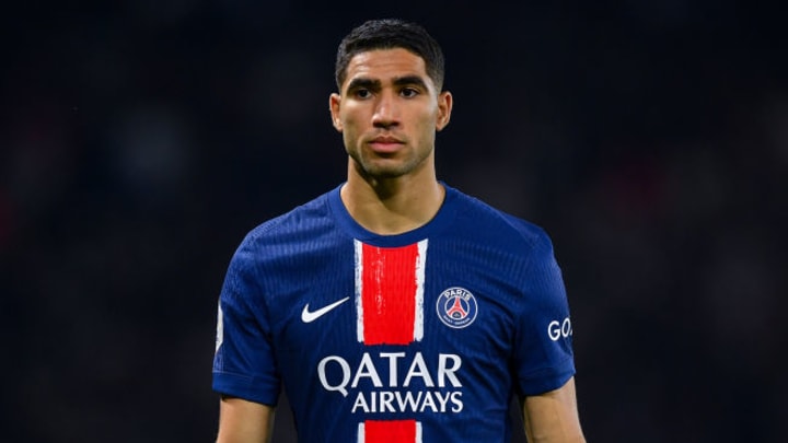 Achraf Hakimi
