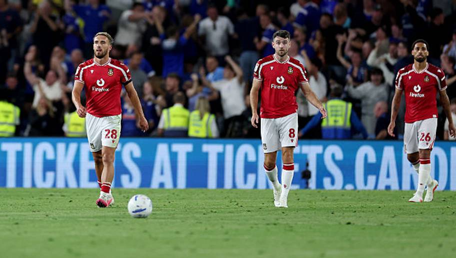 Parkinson points to 'hardest thing' after Wrexham's Cardiff draw