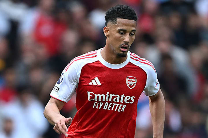 William Saliba