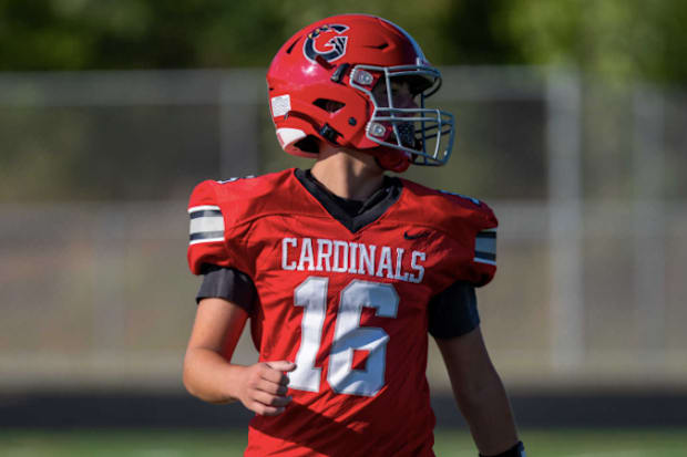 Mountain View vs. Gainesville in Virginia JV high school football showdown Aug. 25, 2025