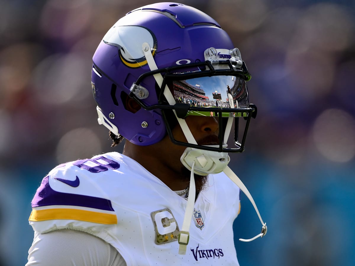 Into the JJ-Verse: Justin Jefferson's New Under Armour