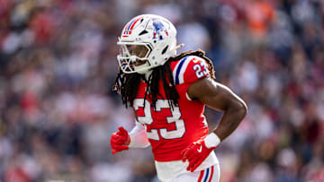 Pittsburgh Steelers v New England Patriots - NFL 2025