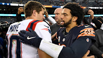 New England Patriots v Chicago Bears