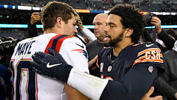New England Patriots v Chicago Bears