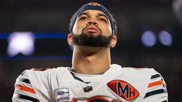 Chicago Bears v Washington Commanders - NFL 2025