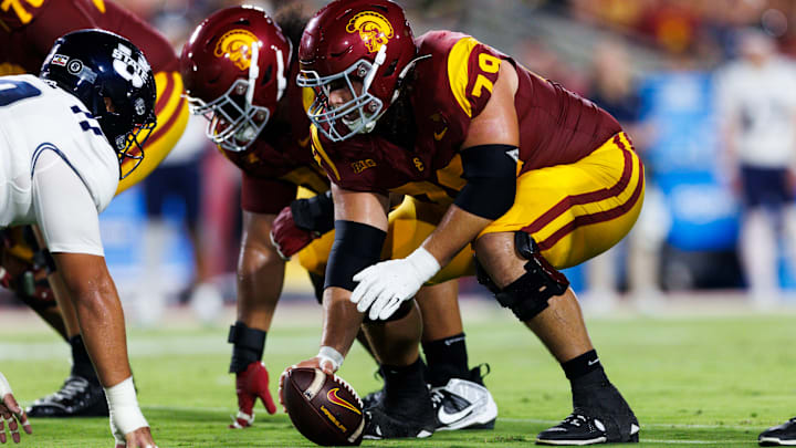 Utah State v USC