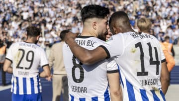 Suat Serdar, Dodi Lukebakio und Lucas Tousart stehen allesamt auf der Verkaufsliste.