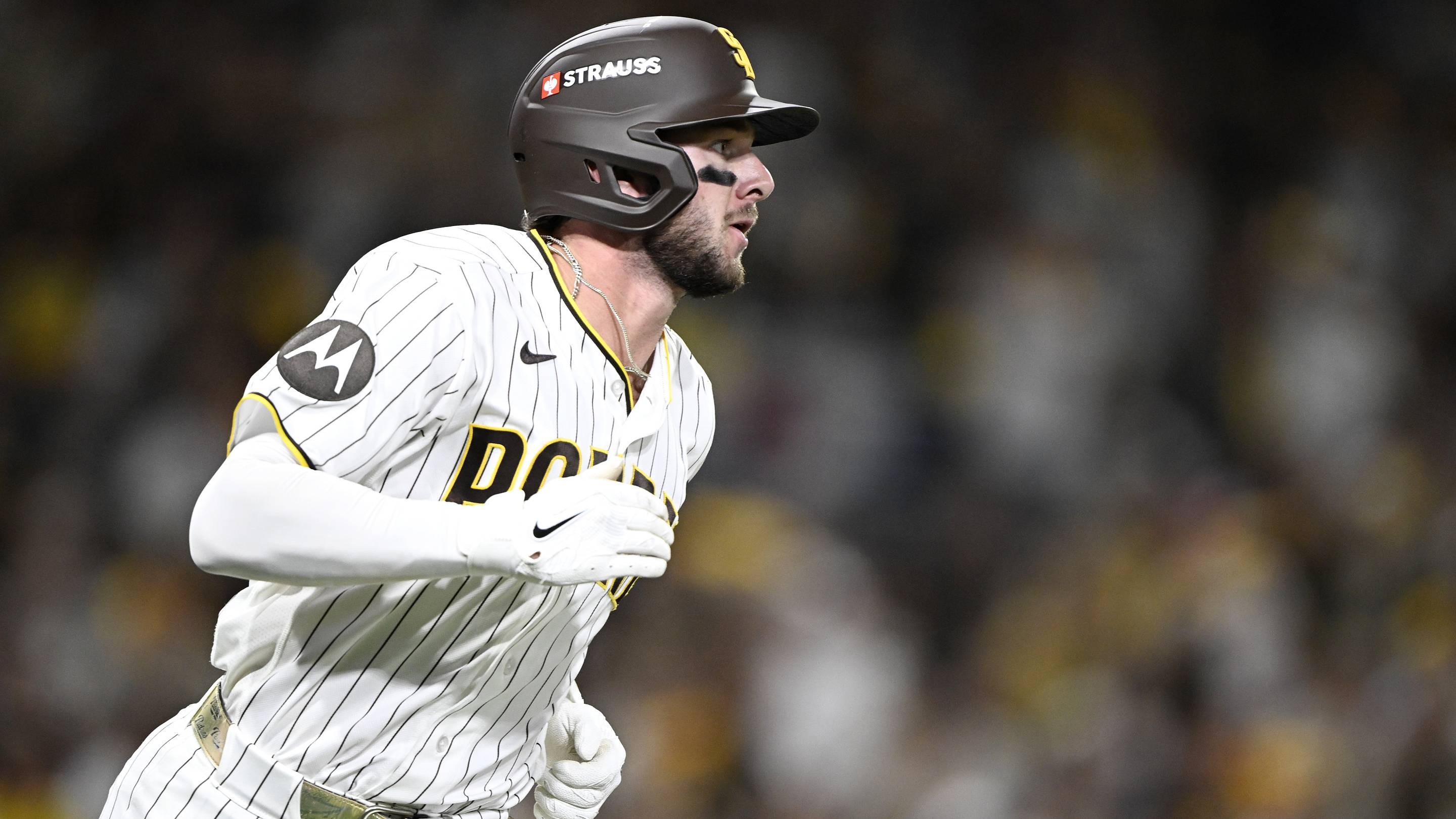 Why Jackson Merrill’s 25-25 season went unnoticed, and why Padres’ star will make sure it doesn’t happen again