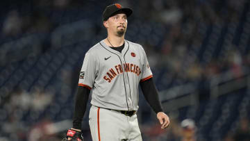 San Francisco Giants v Washington Nationals