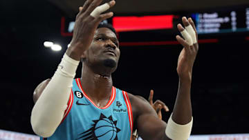 Dallas Mavericks, Deandre Ayton