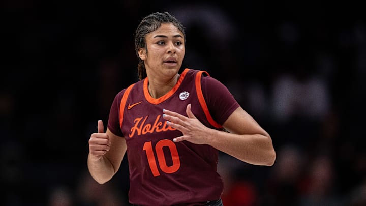 Ally Tipoff: Virginia Tech v Iowa