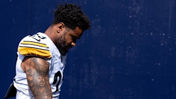 Darius Slay CB Pittsburgh Steelers 