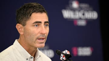 Wild Card Series - Atlanta Braves v San Diego Padres - Game 1