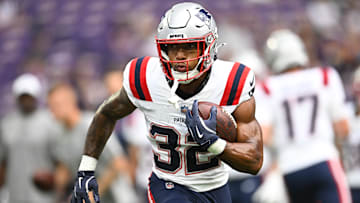 New England Patriots v Minnesota Vikings - NFL Preseason 2025