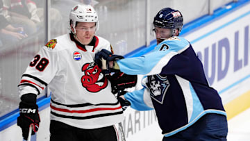 Milwaukee Admirals v Rockford Icehogs