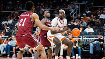 Arthur Kaluma, Texas basketball