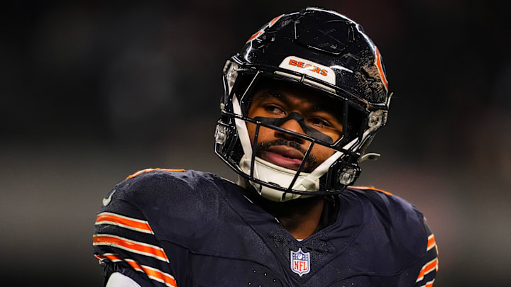 Bears RB D'Andre Swift