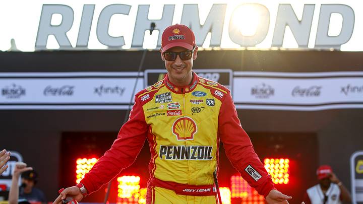 Joey Logano, Team Penske, NASCAR Cup Series