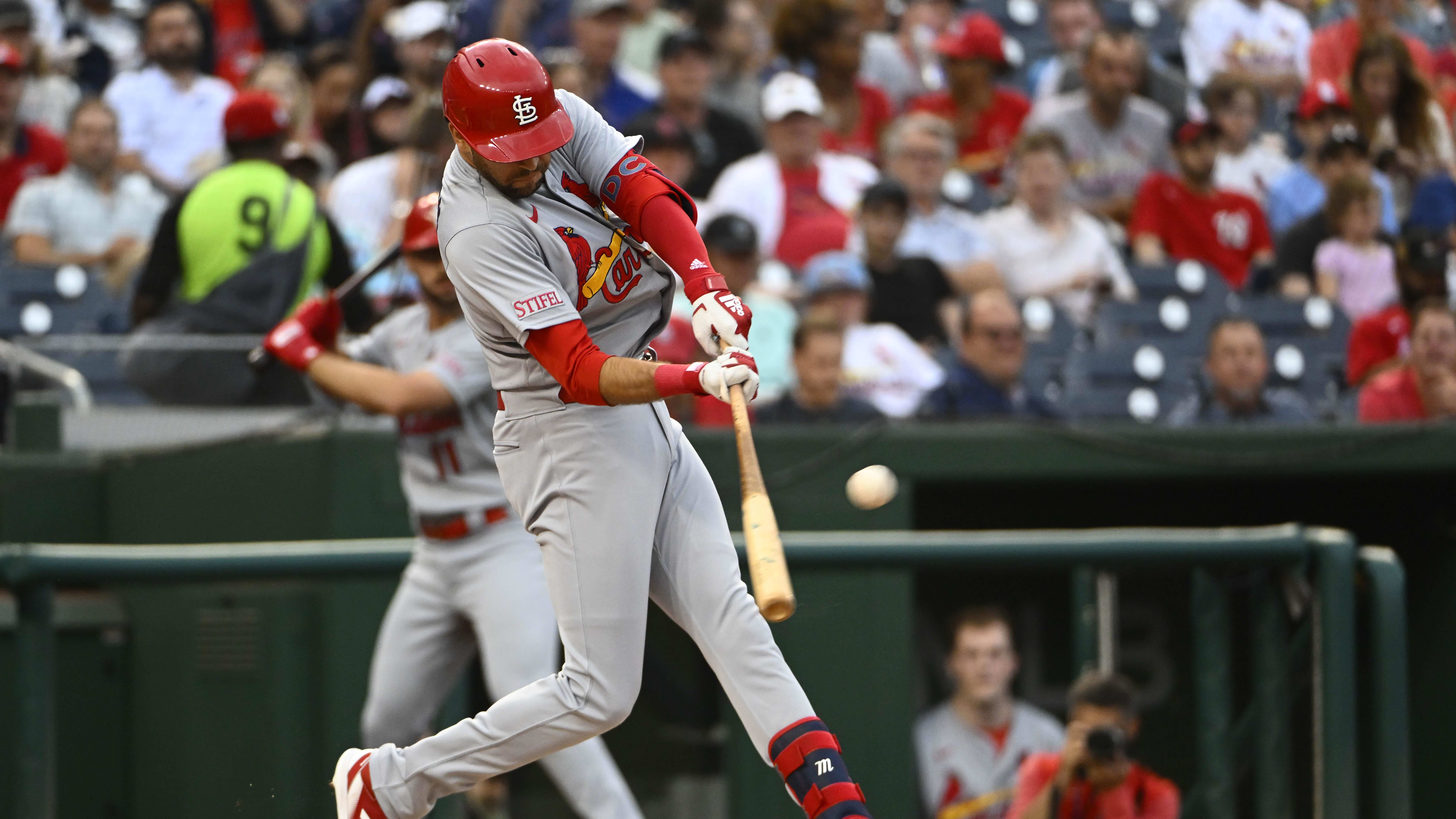 St. Louis Cardinals outfielder Dylan Carlson