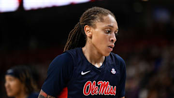 Ole Miss v Texas