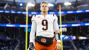 Cincinnati Bengals v Los Angeles Chargers