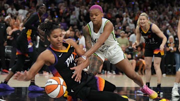 The Phoenix Mercury are favored in Week 4. 