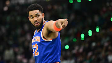 New York Knicks center Karl-Anthony Towns is a great prop target on Tuesday.