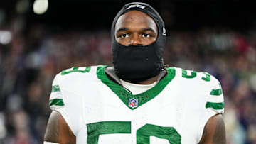 New York Jets v New England Patriots