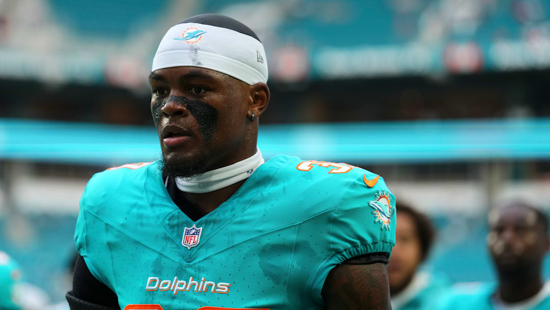 Atlanta Falcons v Miami Dolphins