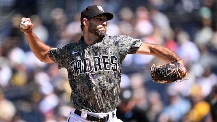 St. Louis Cardinals v San Diego Padres