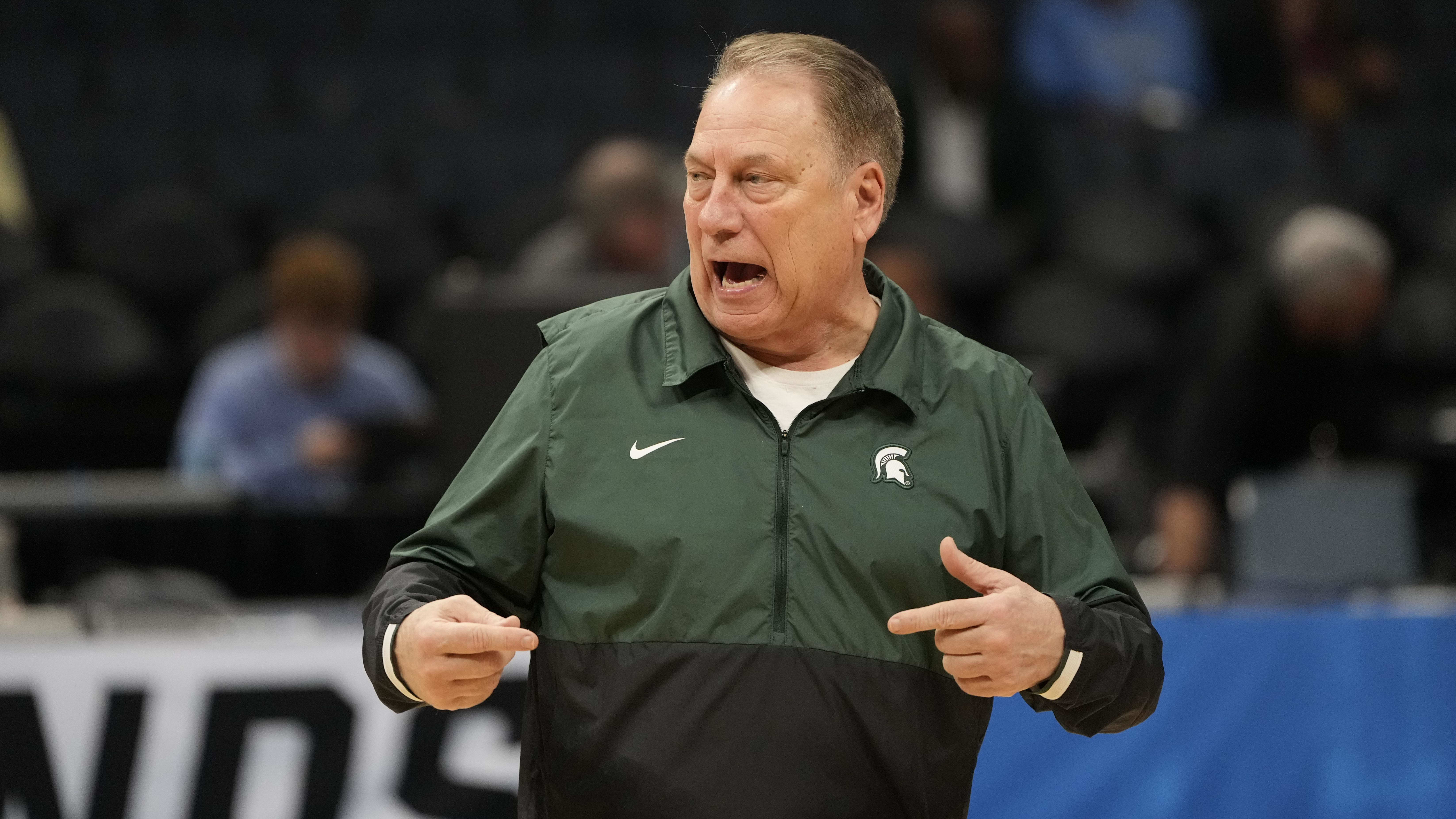 Tom Izzo’s Insights on Women’s College Basketball Growth Include Caitlin Clark and Suzy Merchant