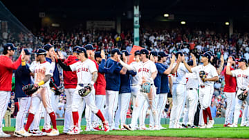 Detroit Tigers v Boston Red Sox