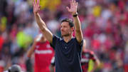 Xabi Alonso a fait ses adieux au Bayer Leverkusen ce week-end