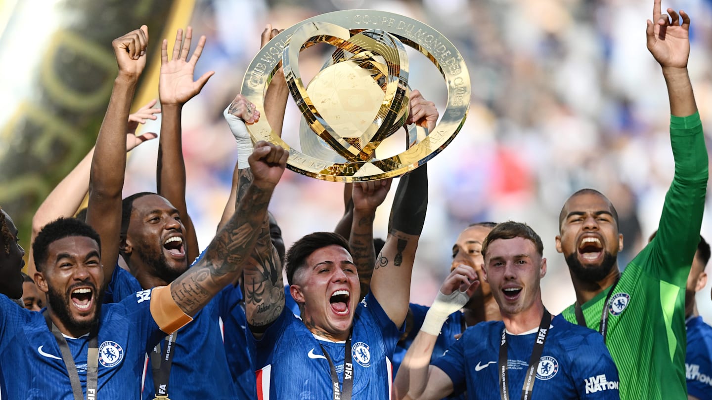 Chelsea Wins Inaugural Club World Cup With Enzo Fernandez Historic Double