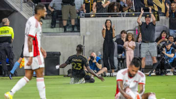 San Jose Earthquakes v Los Angeles Football Club