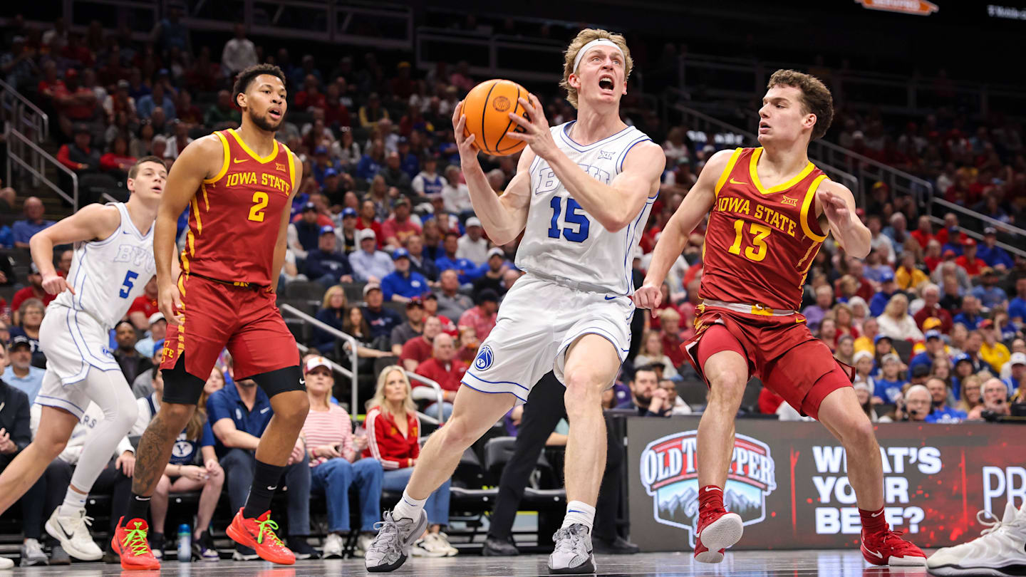 Breaking Down Byu S Chances To Make A Run In The Ncaa Tournament