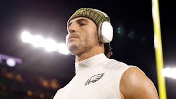 Philadelphia Eagles edge defender Jaelan Phillips