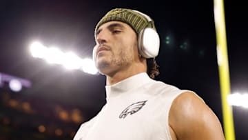 Philadelphia Eagles v Green Bay Packers