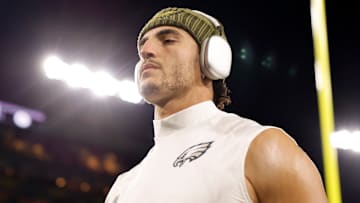 Philadelphia Eagles v Green Bay Packers