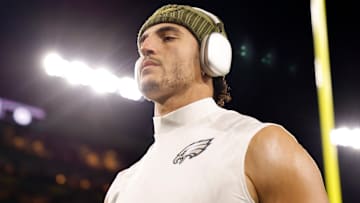 Philadelphia Eagles v Green Bay Packers