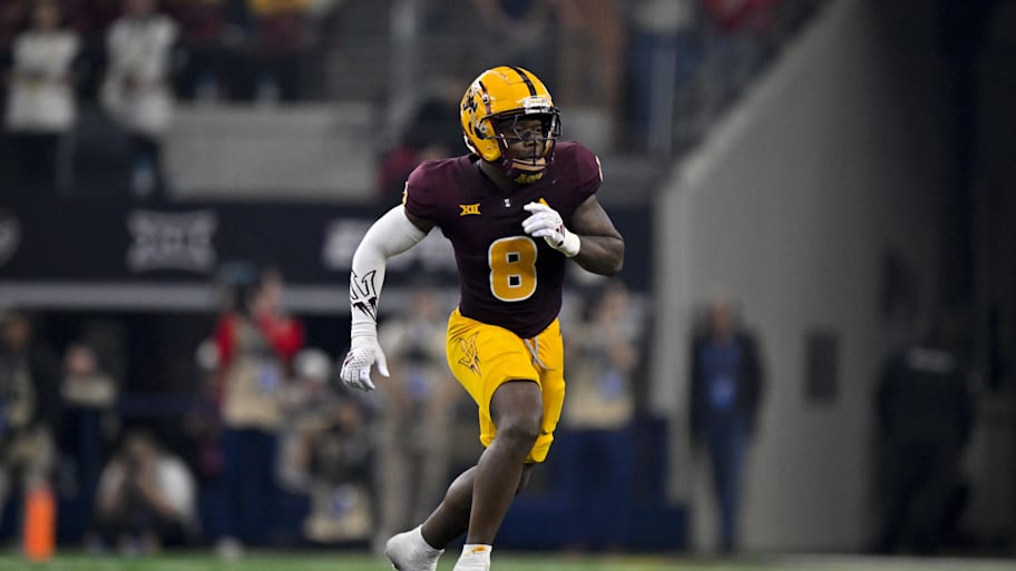 Arizona State Fall Camp Standouts Jordan Crook Yardbarker