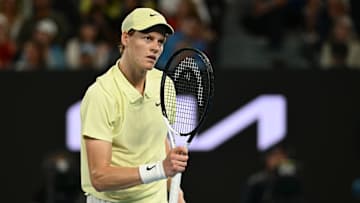 Jannik Sinner es el número 1 del ranking mundial ATP con más de 11 mil puntos 