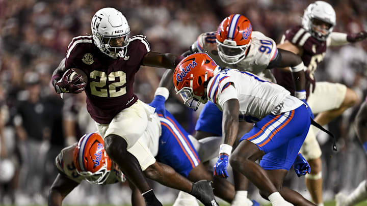 The Gators flop right after the upset win